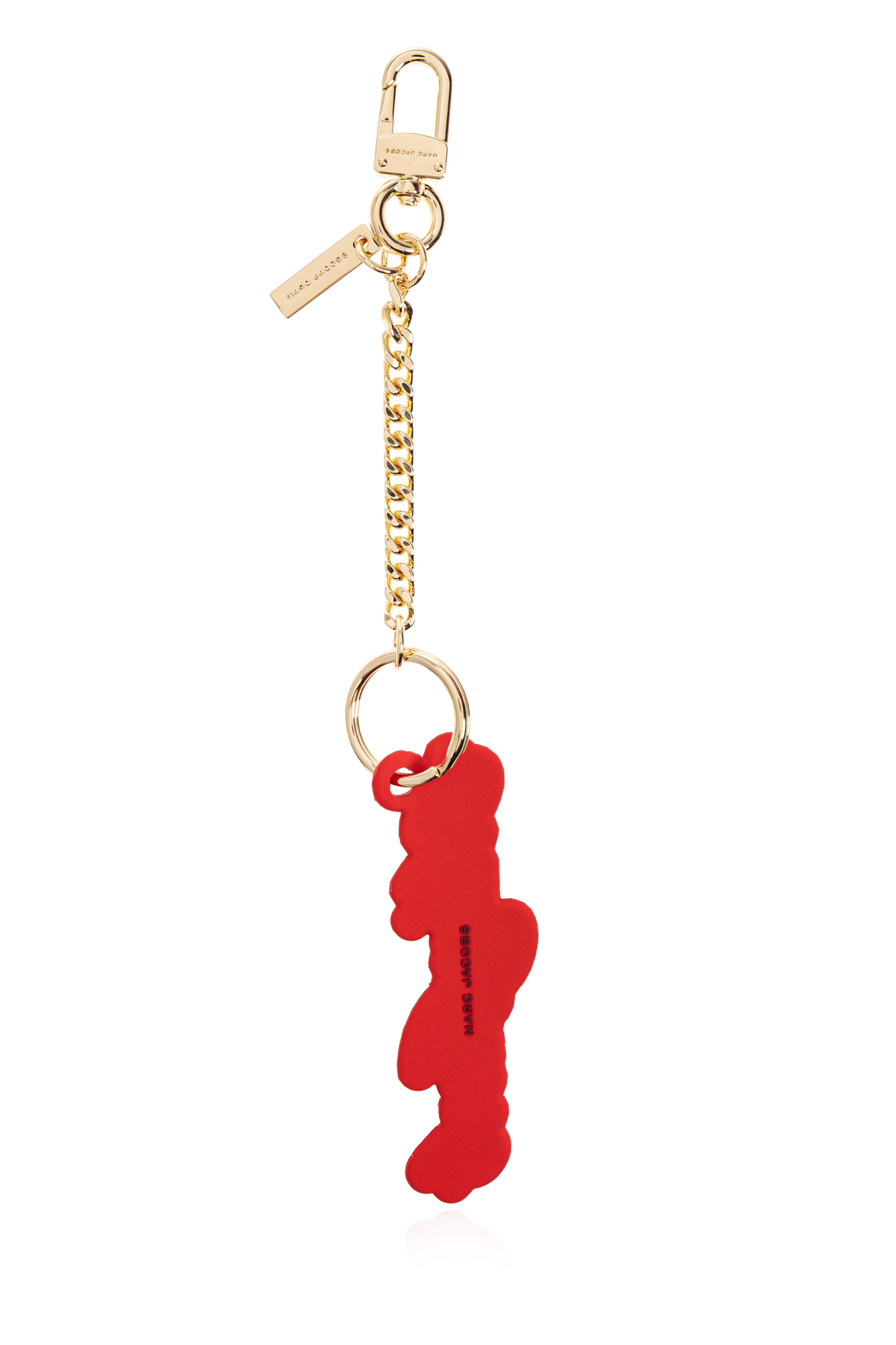 キーホルダー・キーリング MARC JACOBS Woman Key chain Black 2S5SCH003S02 001 MARC JACOBS: Key chain woman - Black | Marc Jacobs key chain